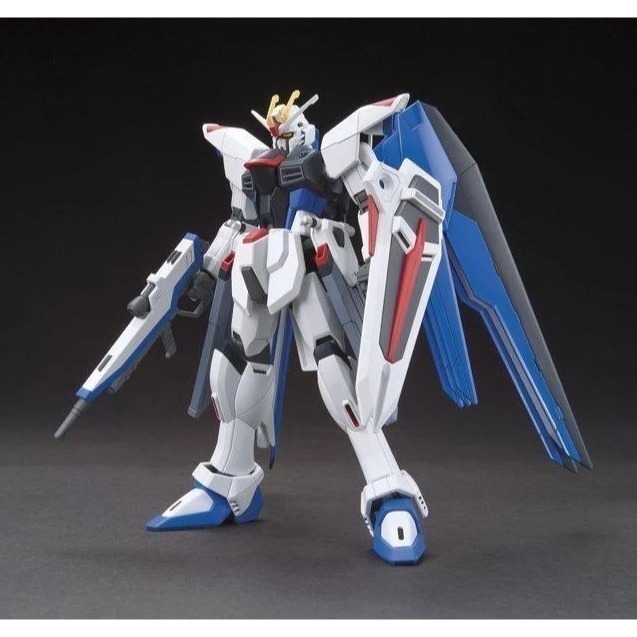 [那間店]BANDAI HG 1/144 #192 ZGMF-X10A 自由鋼彈 新生式樣 5057404-細節圖2