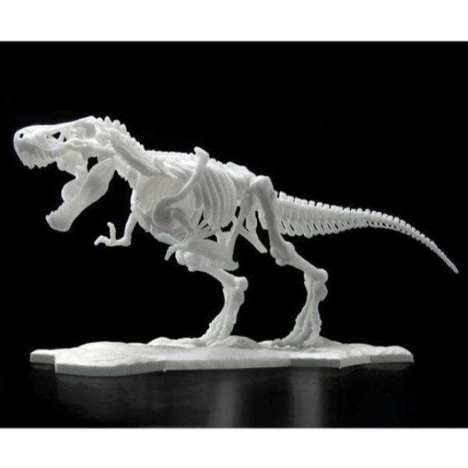 [那間店]BANDAI LIMEX 恐龍骨骼 暴龍 組裝模型 5061659-細節圖2
