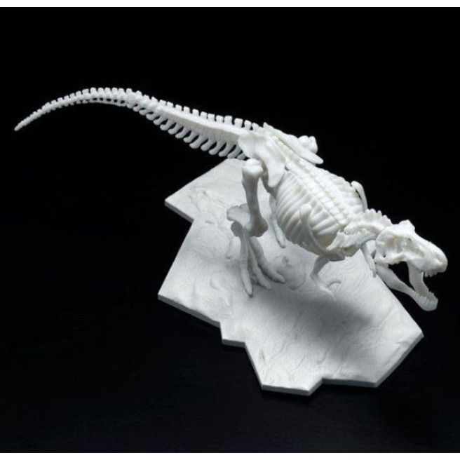 [那間店]BANDAI LIMEX 恐龍骨骼 暴龍 組裝模型 5061659-細節圖3