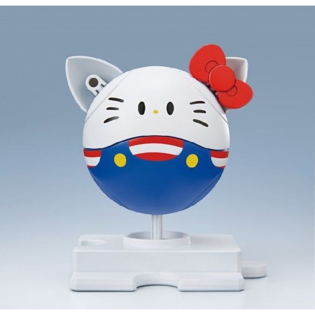 [那間店]BANDAI HAROPLA Hello Kitty x HERO 哈囉球 凱蒂貓樣式 5059123-細節圖2