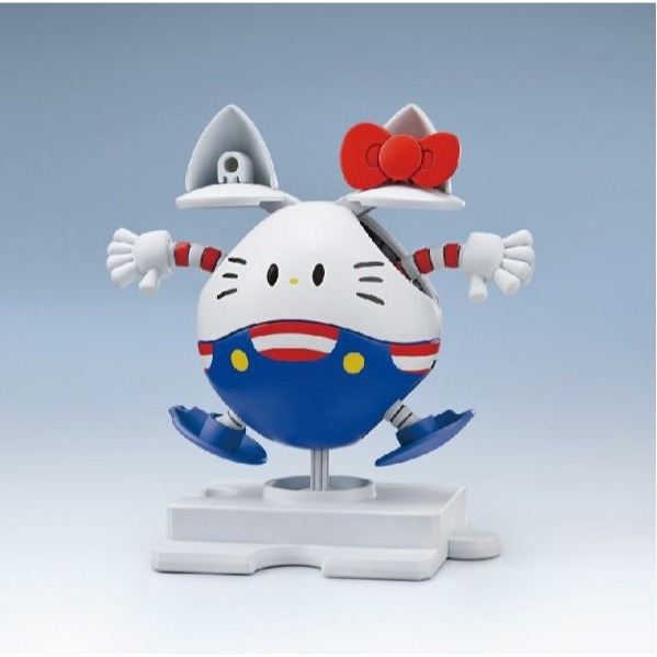 [那間店]BANDAI HAROPLA Hello Kitty x HERO 哈囉球 凱蒂貓樣式 5059123-細節圖4