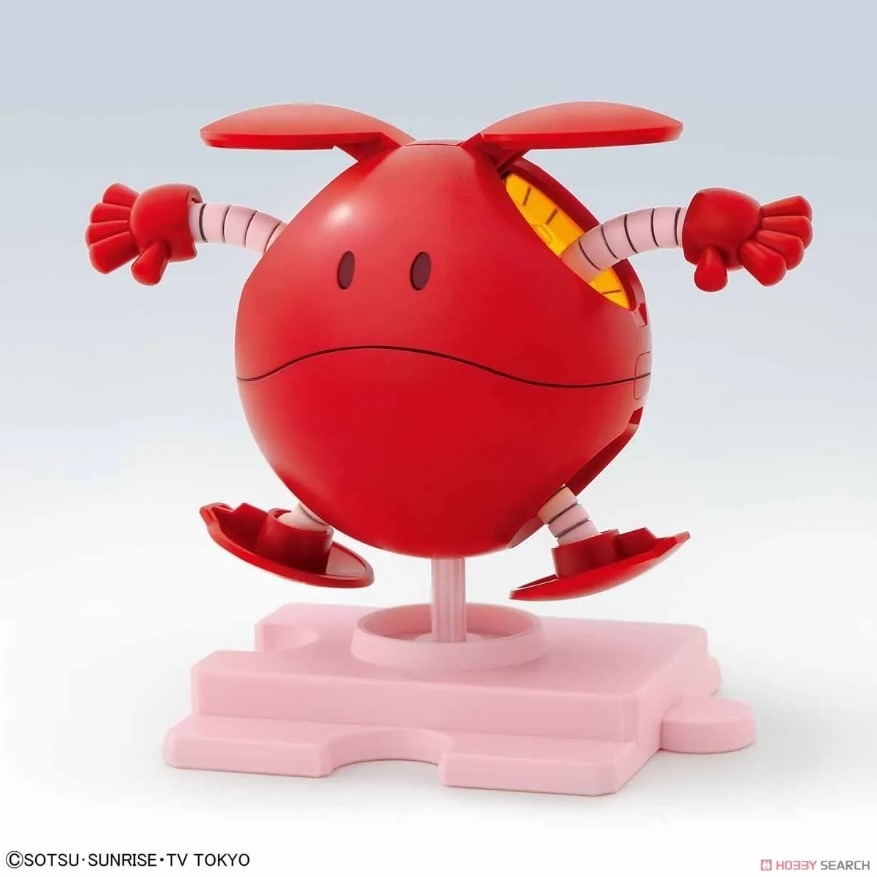 [那間店]BANDAI HAROPLA #002 哈囉球 潛網紅 5060377-細節圖3