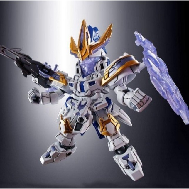 [那間店]BANDAI SD BB戰士 #15 三國創傑傳 三國傳 夏侯惇托爾吉斯III鋼彈 5057821-細節圖2