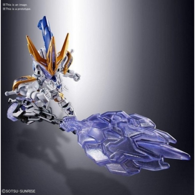 [那間店]BANDAI SD BB戰士 #15 三國創傑傳 三國傳 夏侯惇托爾吉斯III鋼彈 5057821-細節圖3