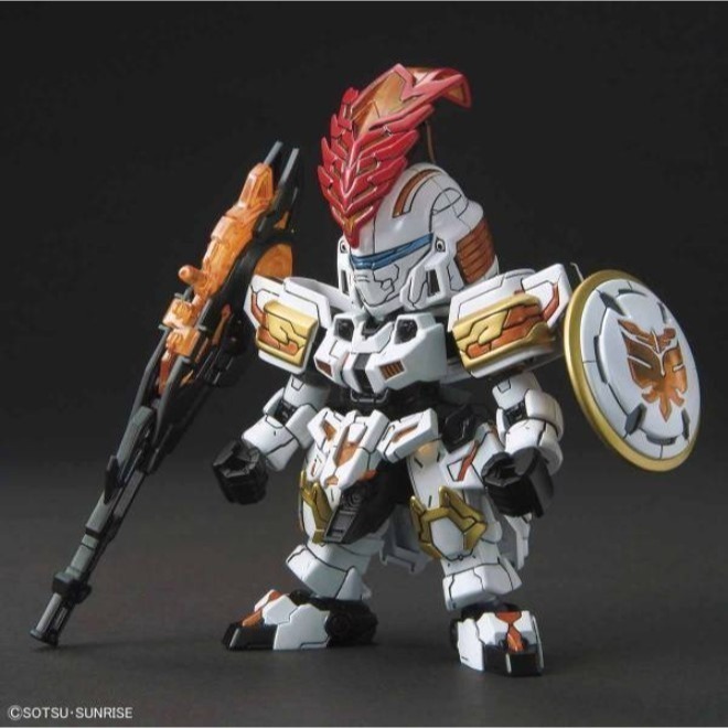 [那間店]BANDAI SD BB戰士 #17 三國創傑傳 三國傳 夏侯淵托爾吉斯鋼彈 5058095-細節圖2