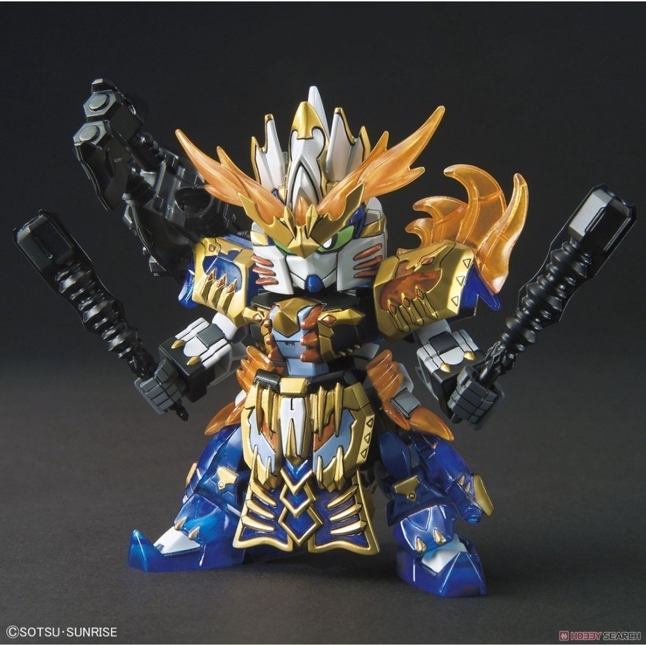[那間店]BANDAI SD BB戰士 #19 三國創傑傳 三國傳 太史慈決鬥鋼彈 5058097-細節圖2