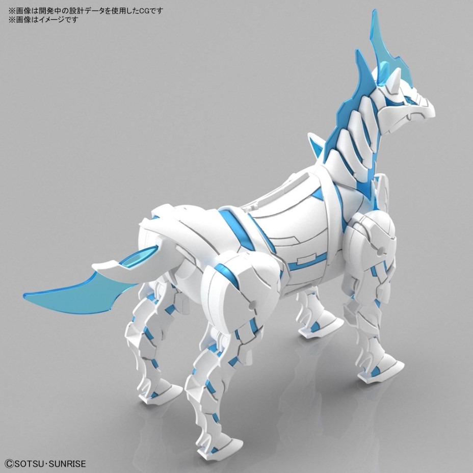 [那間店]BANDAI SD鋼彈世界 群英集 #23 戰馬 騎士世界Ver. 5062182-細節圖3