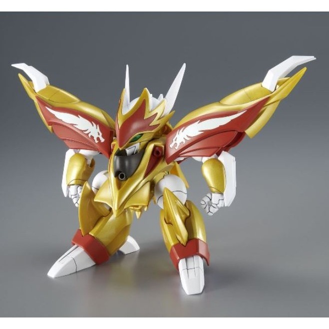 [那間店]BANDAI HG 魔神英雄傳 2 龍星丸 RYUSEIMARU 組裝模型 5065285-細節圖2