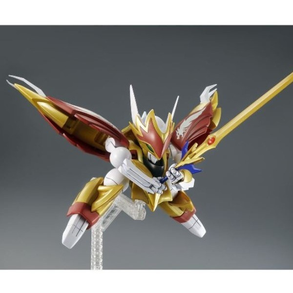 [那間店]BANDAI HG 魔神英雄傳 2 龍星丸 RYUSEIMARU 組裝模型 5065285-細節圖6