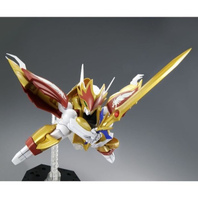 [那間店]BANDAI HG 魔神英雄傳 2 龍星丸 RYUSEIMARU 組裝模型 5065285-細節圖7