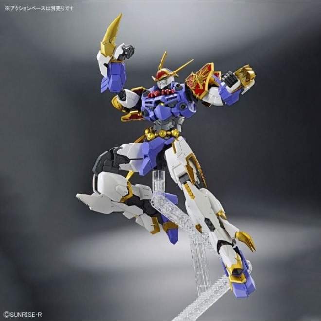 [那間店]BANDAI HG Amplified IMGN 魔神英雄傳 龍神丸 增幅版 組裝模型 5063367-細節圖5