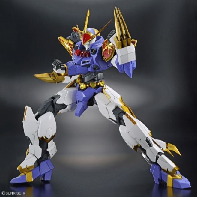 [那間店]BANDAI HG Amplified IMGN 魔神英雄傳 龍神丸 增幅版 組裝模型 5063367-細節圖6