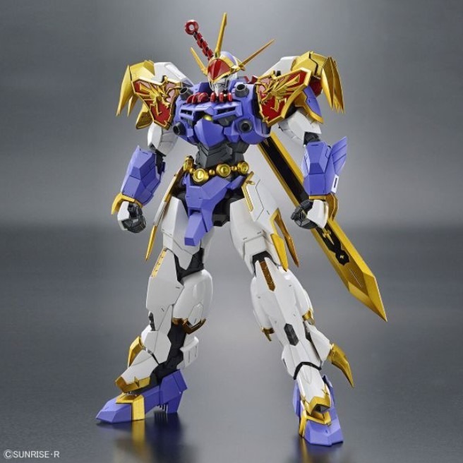 [那間店]BANDAI HG Amplified IMGN 魔神英雄傳 龍神丸 增幅版 組裝模型 5063367-細節圖8