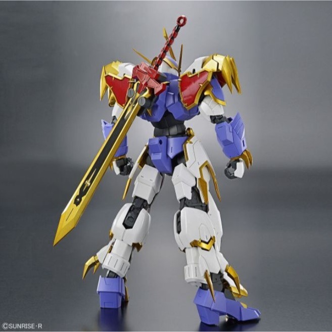 [那間店]BANDAI HG Amplified IMGN 魔神英雄傳 龍神丸 增幅版 組裝模型 5063367-細節圖9