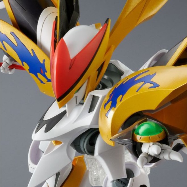 [那間店]BANDAI HG 超魔神英雄傳 超魔神 龍神丸 組裝模型 5062082-細節圖2