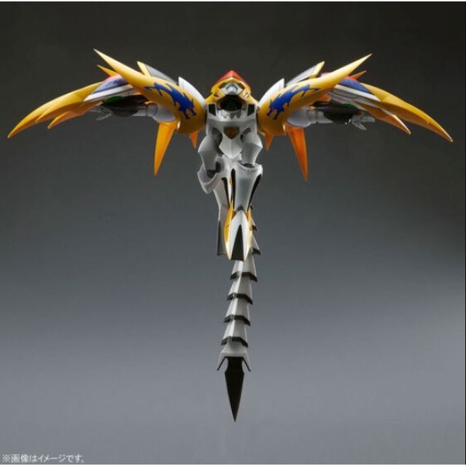 [那間店]BANDAI HG 超魔神英雄傳 超魔神 龍神丸 組裝模型 5062082-細節圖7