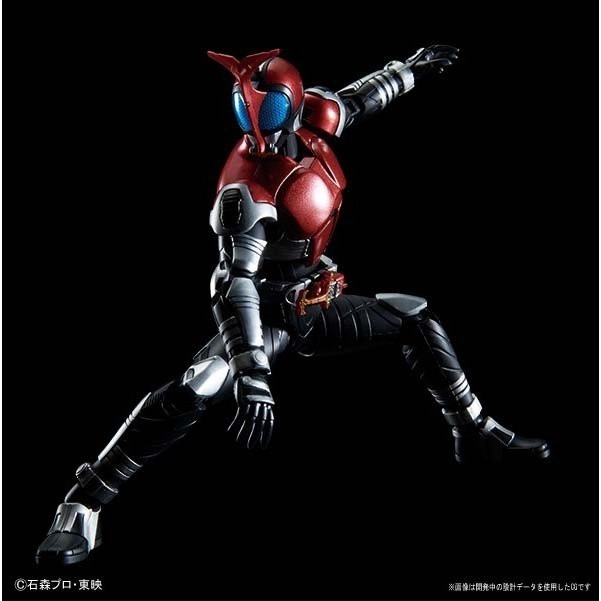 [那間店]BANDAI Figure-rise Standard 假面騎士 KABUTO 5057063-細節圖3