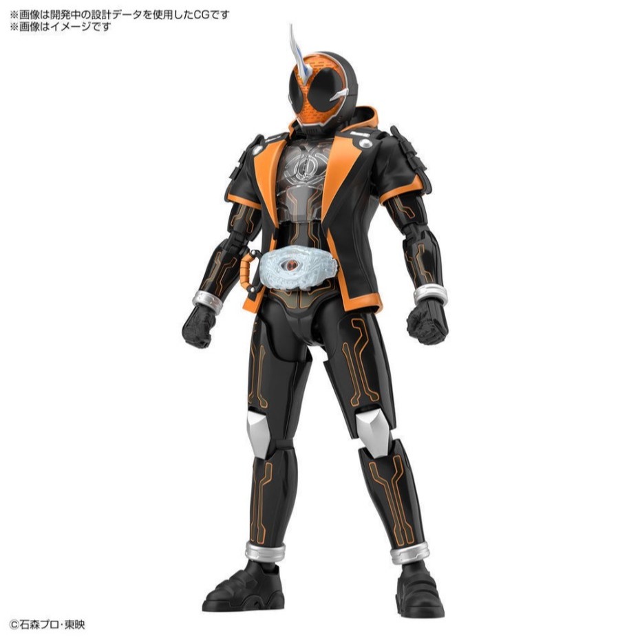 [那間店]BANDAI Figure-rise Standard 假面騎士Ghost 我魂 5063346-細節圖2