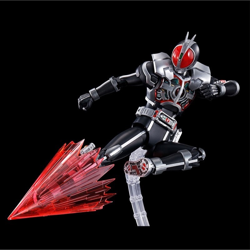 [那間店]BANDAI Figure-rise Standard 假面騎士FAIZ AXEL FORM 5062199-細節圖3