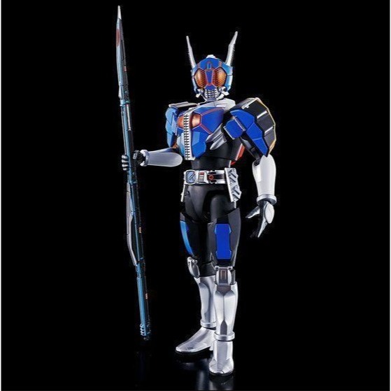 [那間店]BANDAI Figure-rise Standard 假面騎士電王 杖模式＆月台模式 5061689-細節圖2