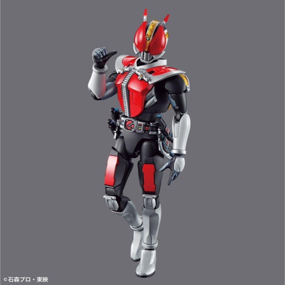 [那間店]BANDAI Figure-rise Standard 假面騎士電王 劍模式＆月台模式 5060264-細節圖2