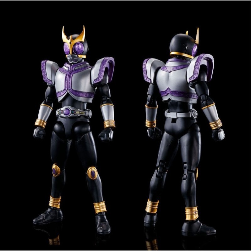 [那間店]BANDAI Figure-rise Standard 假面騎士空我 泰坦形態／昇華泰坦形態 5063772-細節圖2