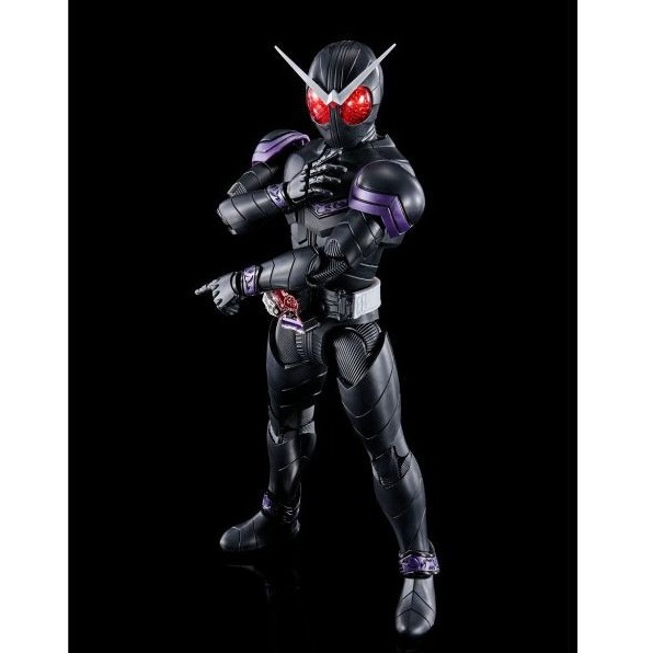 [那間店]BANDAI Figure-rise Standard 假面騎士W JOKER 5060238-細節圖2