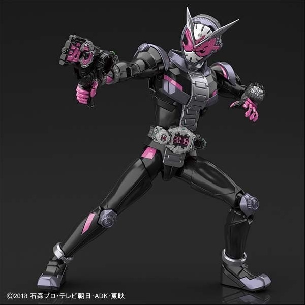 [那間店]BANDAI Figure-rise Standard 假面騎士 ZI-O 時王 5056762-細節圖4