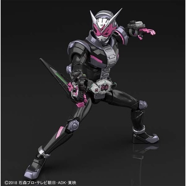 [那間店]BANDAI Figure-rise Standard 假面騎士 ZI-O 時王 5056762-細節圖5