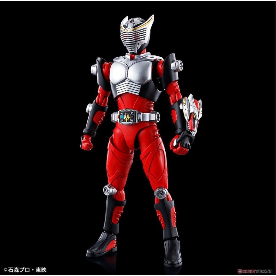 [那間店]BANDAI Figure-rise Standard 假面騎士 龍騎 組裝模型 5061557-細節圖2