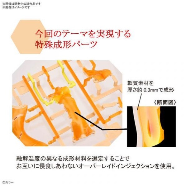 [那間店]BANDAI Figure-rise LABO 福音戰士 式波･明日香･蘭格雷 5060755-細節圖5