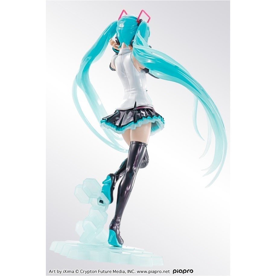 [那間店]BANDAI Figure-rise LABO 初音未來 初音 V4X 組裝模型 5055579-細節圖4