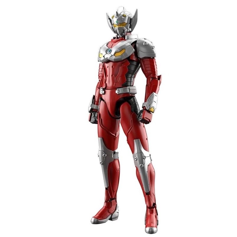 [那間店]BANDAI Figure-rise Standard 超人力霸王 裝甲太郎 ACTION 5060273-細節圖2