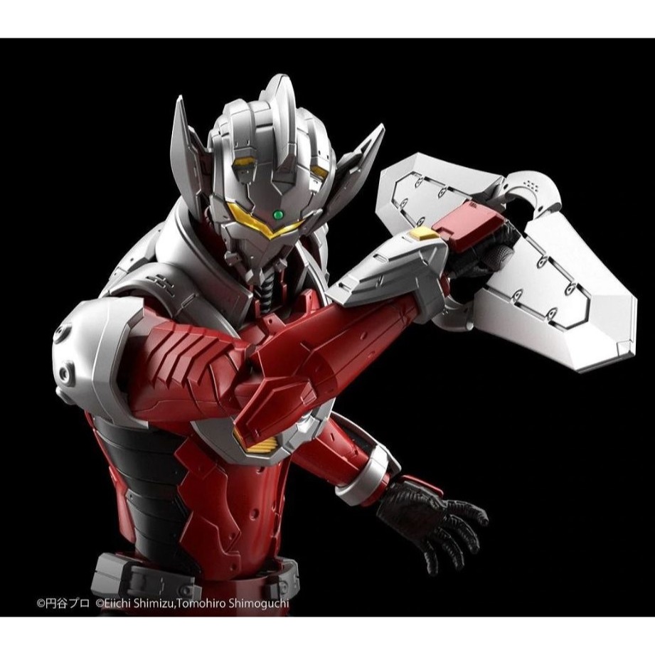 [那間店]BANDAI Figure-rise Standard 超人力霸王 裝甲太郎 ACTION 5060273-細節圖4