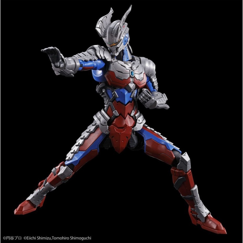 [那間店]BANDAI Figure-rise Standard 超人力霸王 戰鬥服ZERO 5060262-細節圖4