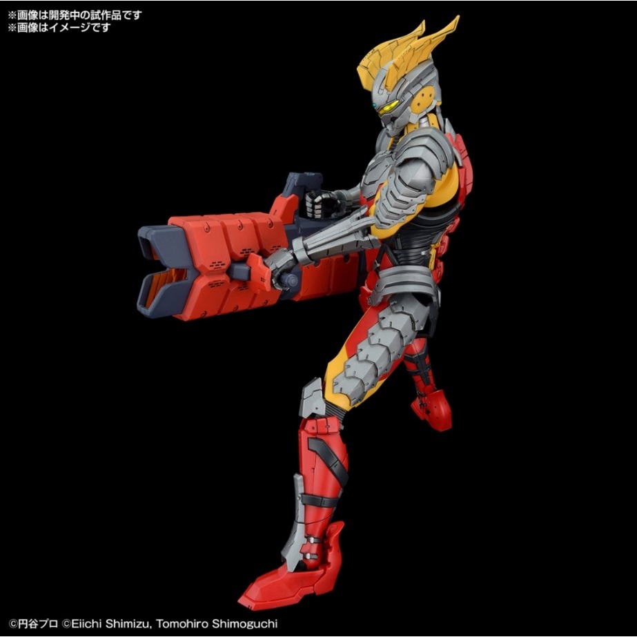 [那間店]BANDAI Figure-rise Standard 超人力霸王 傑洛 SC規格 5065707-細節圖8