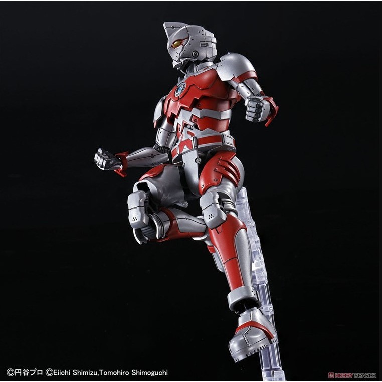 [那間店]BANDAI Figure-rise Standard 超人力霸王 裝甲A -ACTION- 5059553-細節圖3