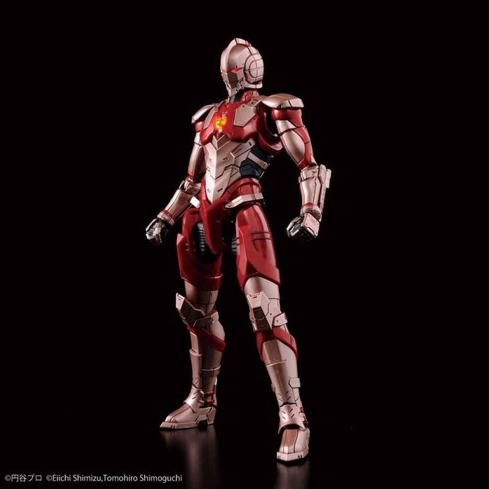 [那間店]BANDAI Figure-rise Standard 超人力霸王 戰鬥服B 解除制限Ver 5057862-細節圖3