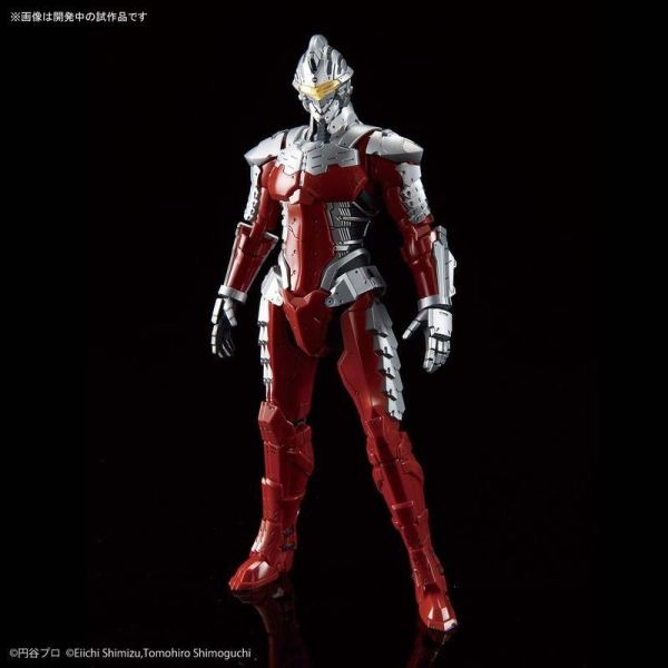 [那間店]BANDAI Figure-rise Standard 1/12 超人力霸王 Ver7.5 5055711-細節圖2