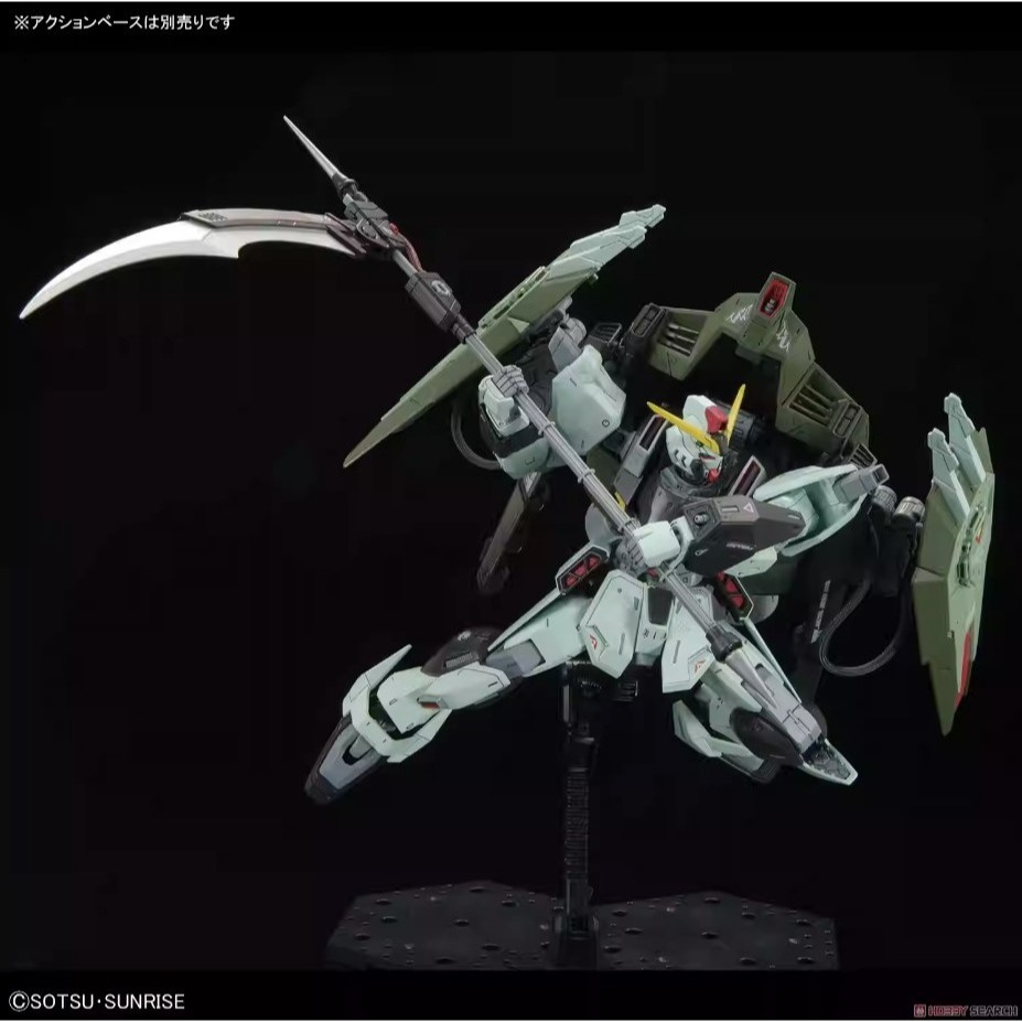 [那間店]BANDAI FULL MECHANICS 1/100 鋼彈SEED 禁斷鋼彈 組裝模型 5065429-細節圖5