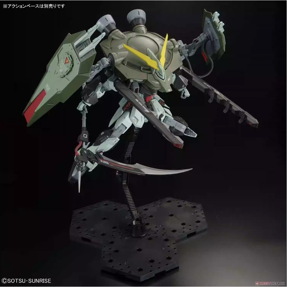 [那間店]BANDAI FULL MECHANICS 1/100 鋼彈SEED 禁斷鋼彈 組裝模型 5065429-細節圖7