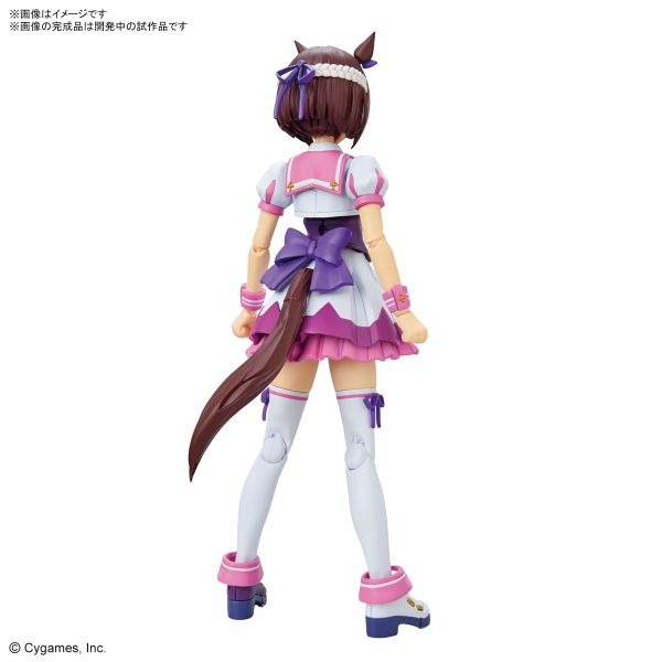 [那間店]BANDAI Figure-rise Standard 賽馬娘Pretty Derby 特別周 5065023-細節圖4