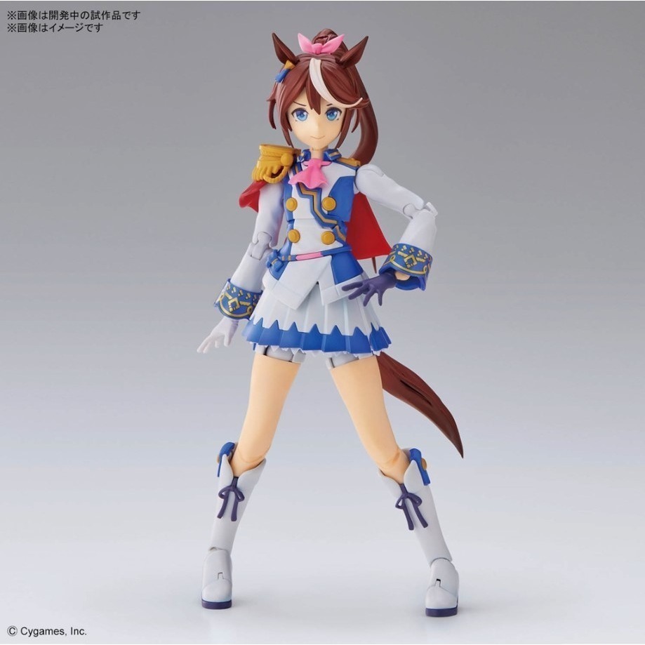 [那間店]BANDAI Figure-rise Standard 賽馬娘 東海帝王 5063361-細節圖2