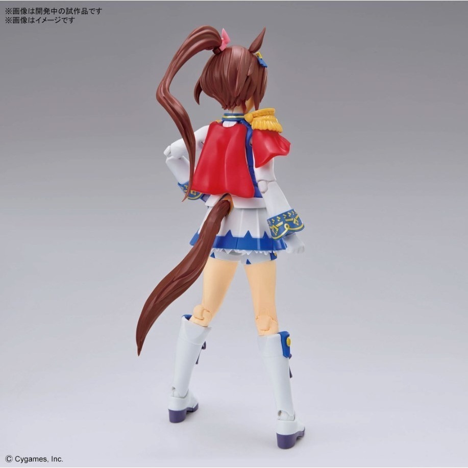 [那間店]BANDAI Figure-rise Standard 賽馬娘 東海帝王 5063361-細節圖3