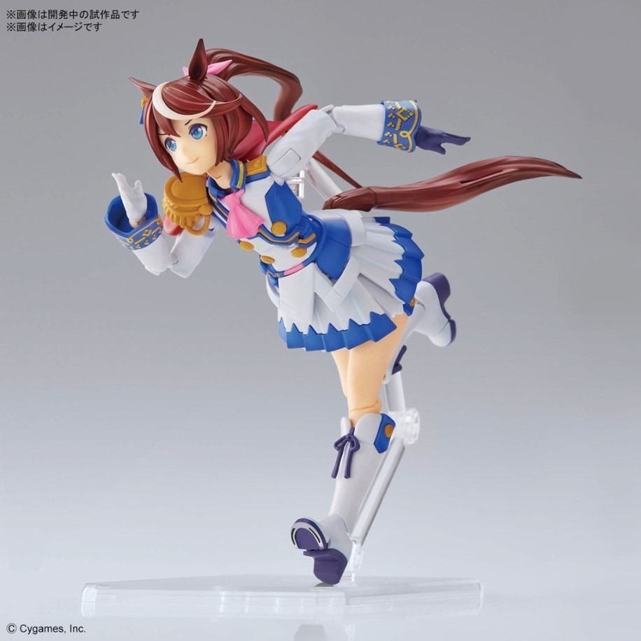 [那間店]BANDAI Figure-rise Standard 賽馬娘 東海帝王 5063361-細節圖4