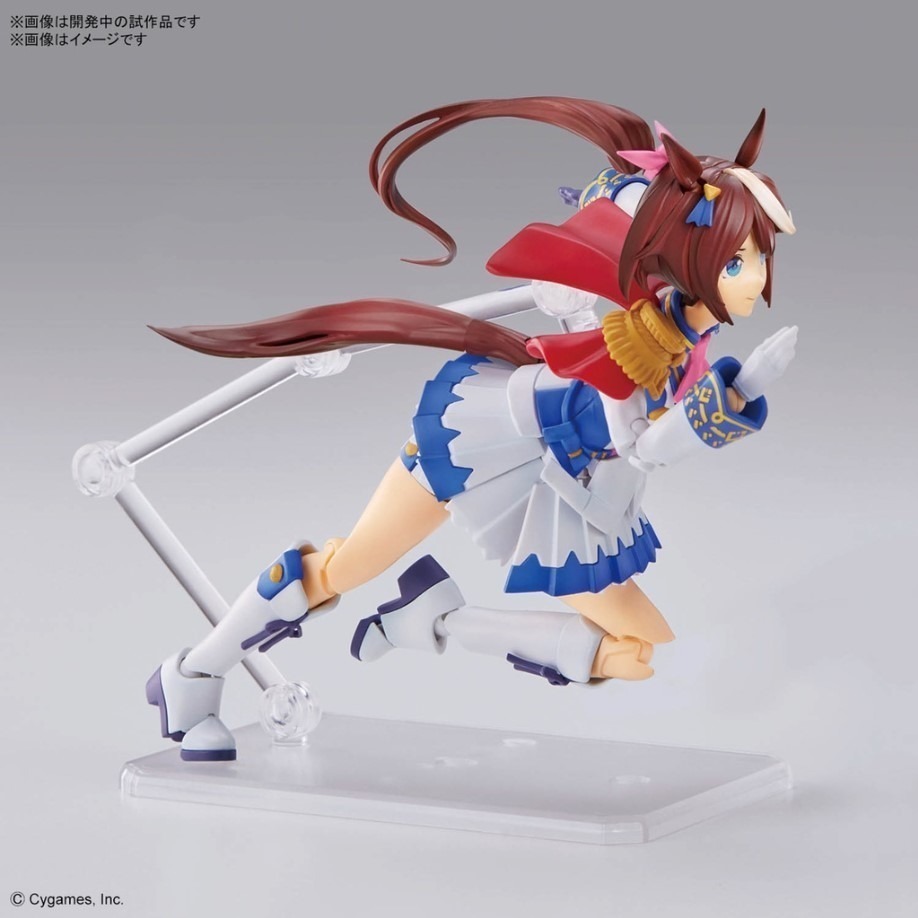 [那間店]BANDAI Figure-rise Standard 賽馬娘 東海帝王 5063361-細節圖5