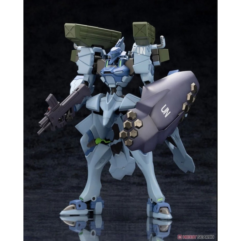[那間店]KOTOBUKIYA 壽屋 Muv-Luv Alternative 吹雪 壓制支援裝備-細節圖2
