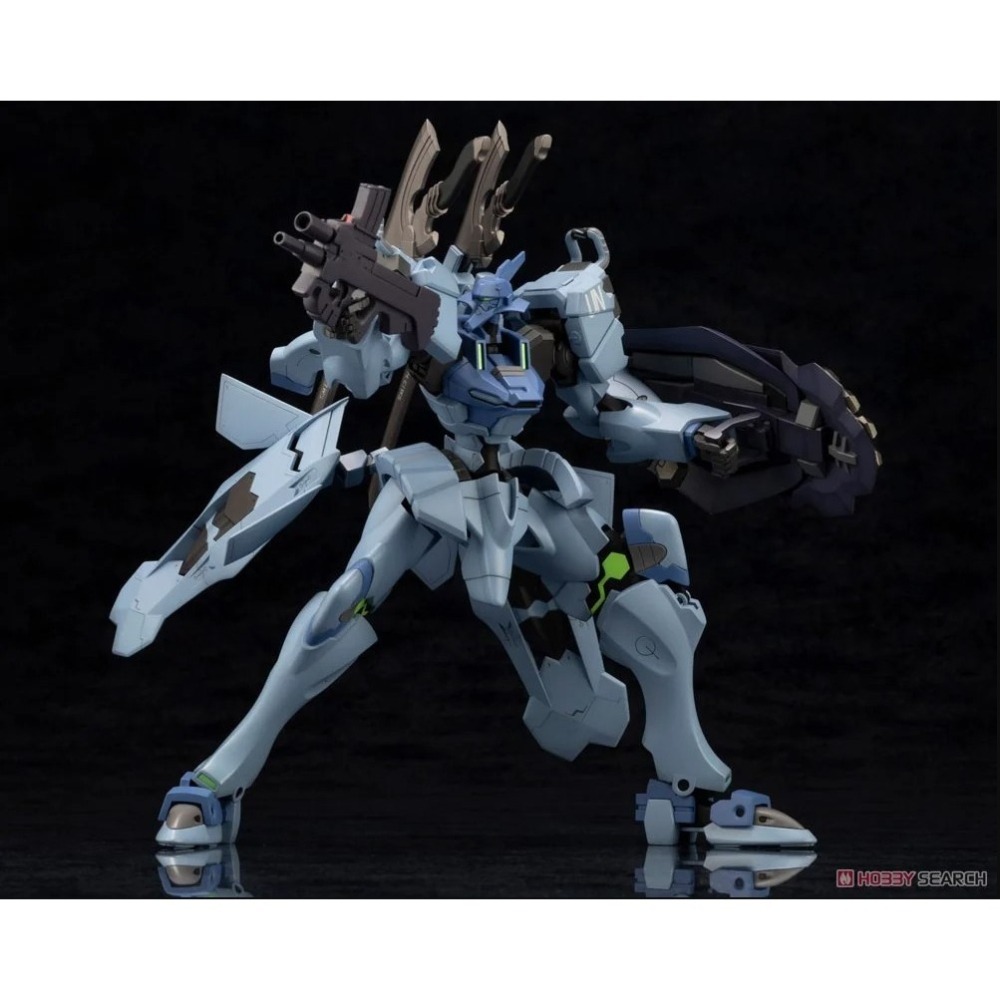 [那間店]KOTOBUKIYA 壽屋 Muv-Luv Alternative 吹雪 壓制支援裝備-細節圖5