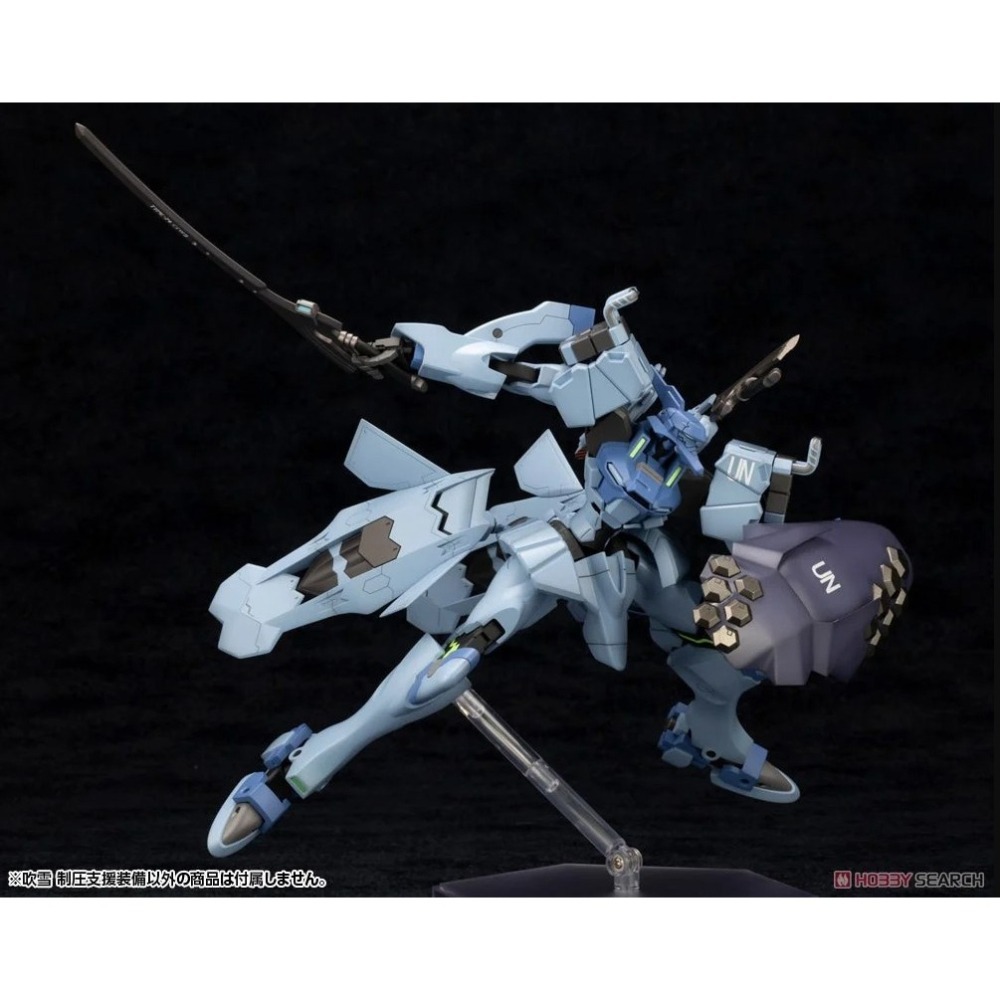 [那間店]KOTOBUKIYA 壽屋 Muv-Luv Alternative 吹雪 壓制支援裝備-細節圖6