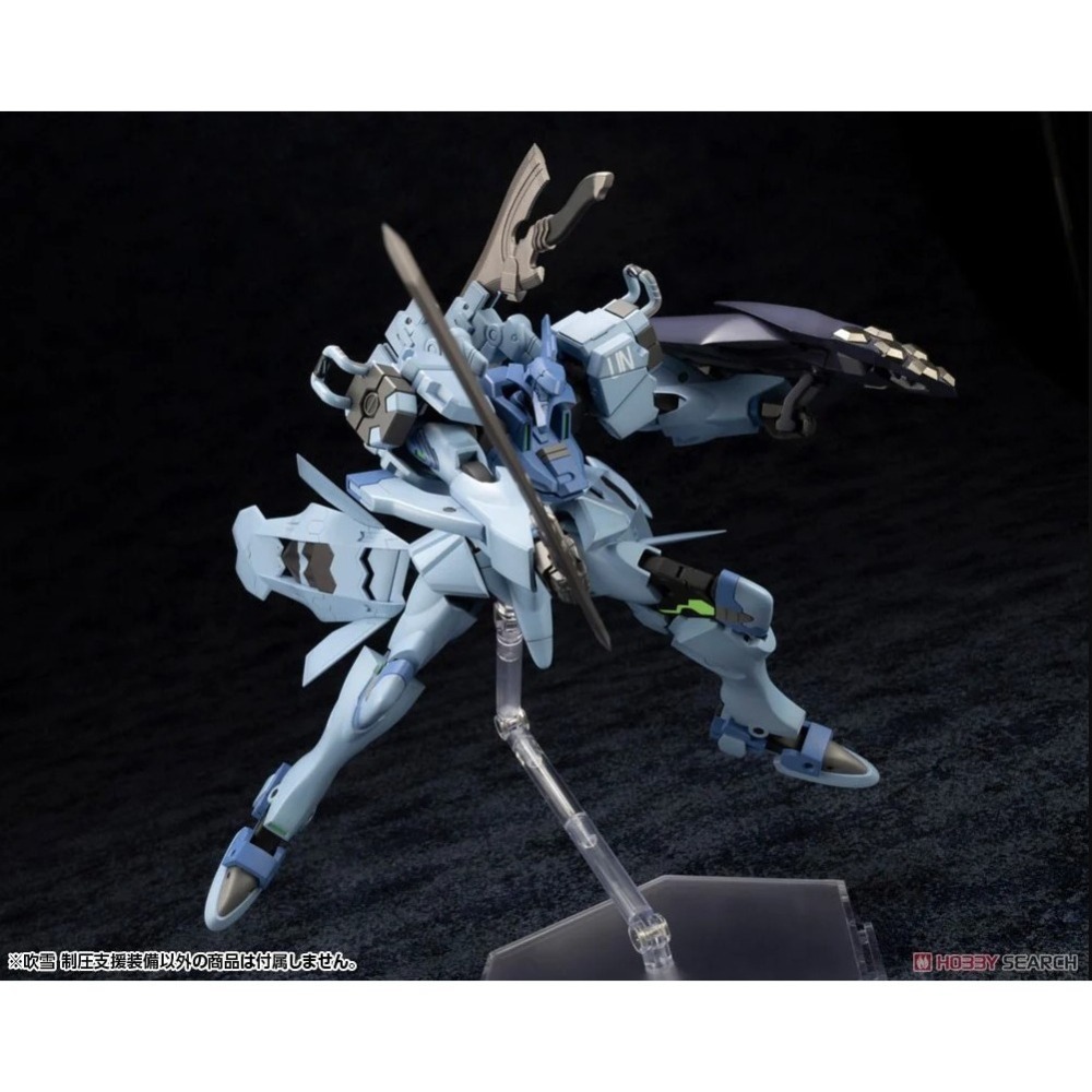 [那間店]KOTOBUKIYA 壽屋 Muv-Luv Alternative 吹雪 壓制支援裝備-細節圖7